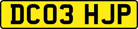 DC03HJP