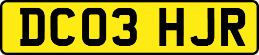 DC03HJR