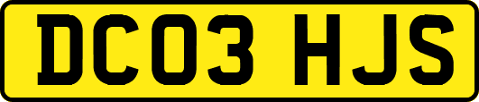 DC03HJS