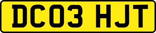 DC03HJT