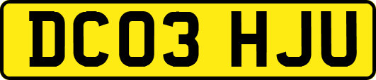DC03HJU