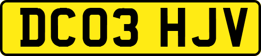 DC03HJV