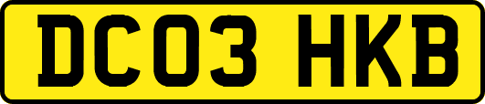 DC03HKB
