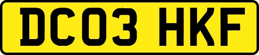 DC03HKF