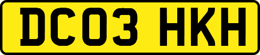 DC03HKH