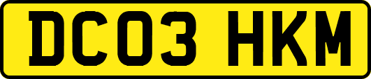 DC03HKM