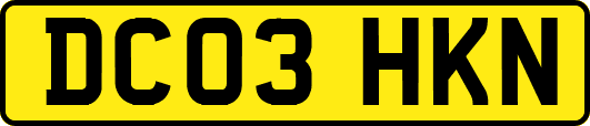 DC03HKN