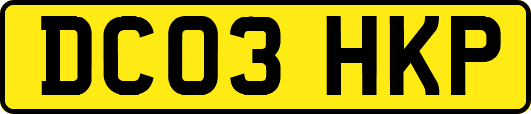 DC03HKP