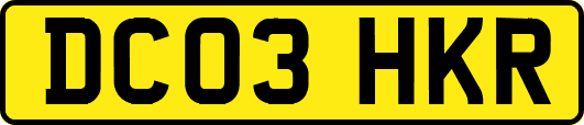 DC03HKR