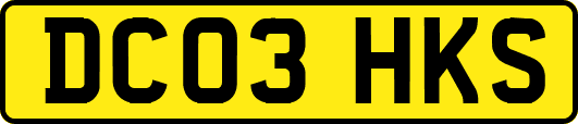 DC03HKS