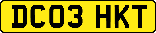 DC03HKT