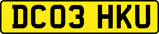 DC03HKU