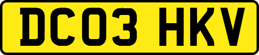 DC03HKV