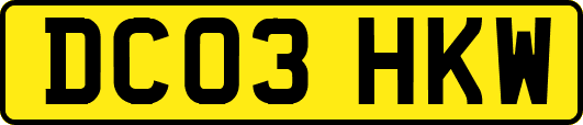 DC03HKW