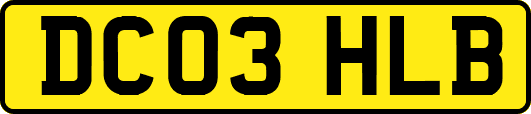 DC03HLB