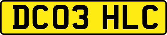 DC03HLC