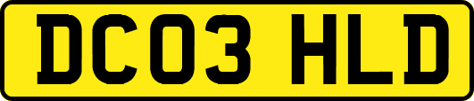 DC03HLD