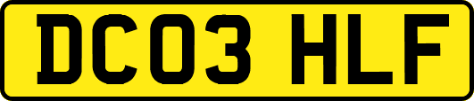 DC03HLF