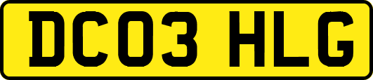 DC03HLG