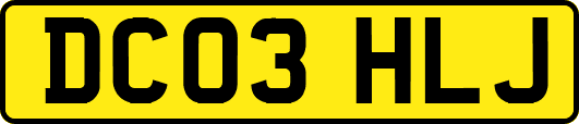 DC03HLJ
