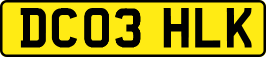 DC03HLK