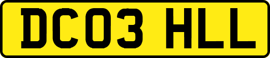 DC03HLL
