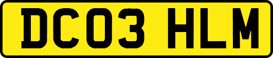 DC03HLM