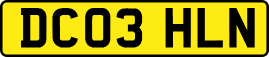 DC03HLN