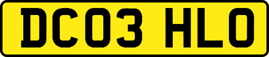 DC03HLO