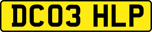 DC03HLP