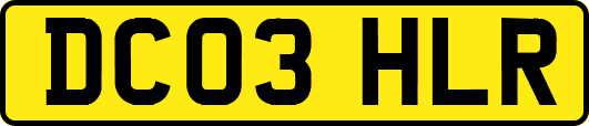 DC03HLR