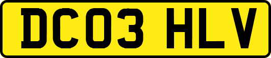 DC03HLV