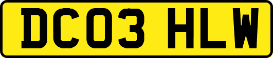 DC03HLW