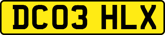 DC03HLX