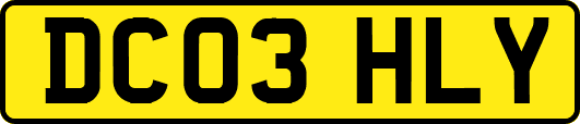 DC03HLY