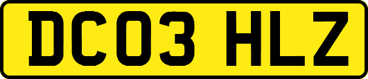 DC03HLZ