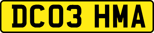 DC03HMA