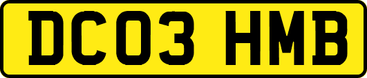 DC03HMB