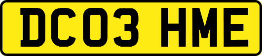 DC03HME