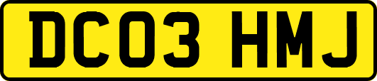 DC03HMJ