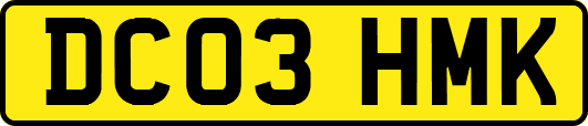 DC03HMK