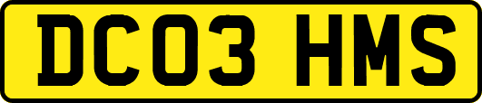 DC03HMS