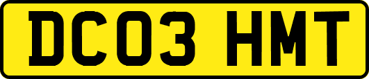DC03HMT