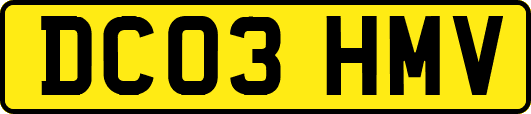 DC03HMV