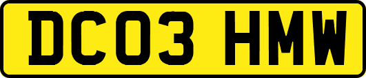 DC03HMW