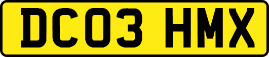 DC03HMX