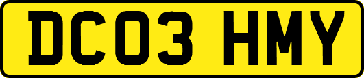 DC03HMY