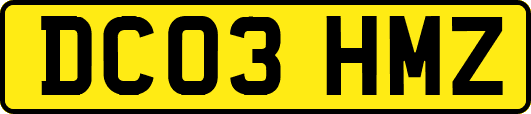 DC03HMZ