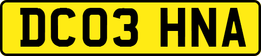DC03HNA