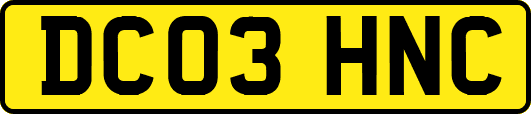 DC03HNC